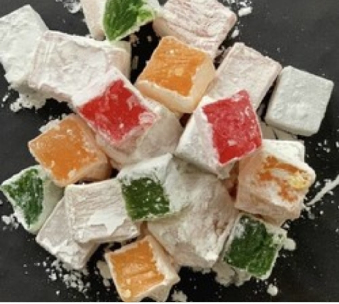 Raha Fruchtgeschmack – 350g