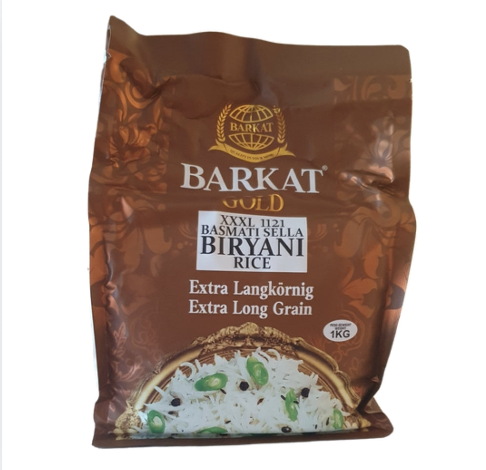 Basmati Reis 1 kg