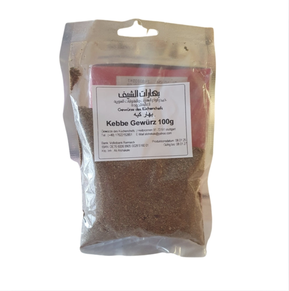 Kibbe Gewürze