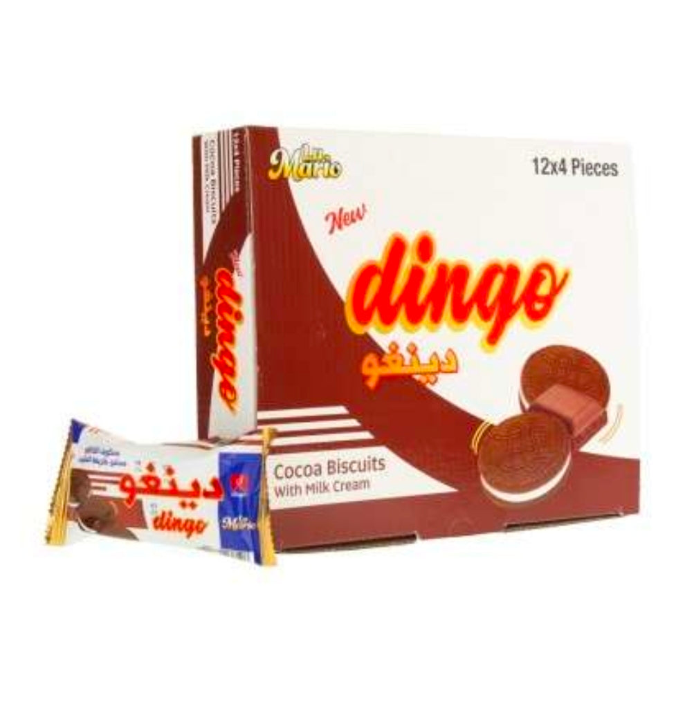 Schokoladenkekse Dingo 12stück