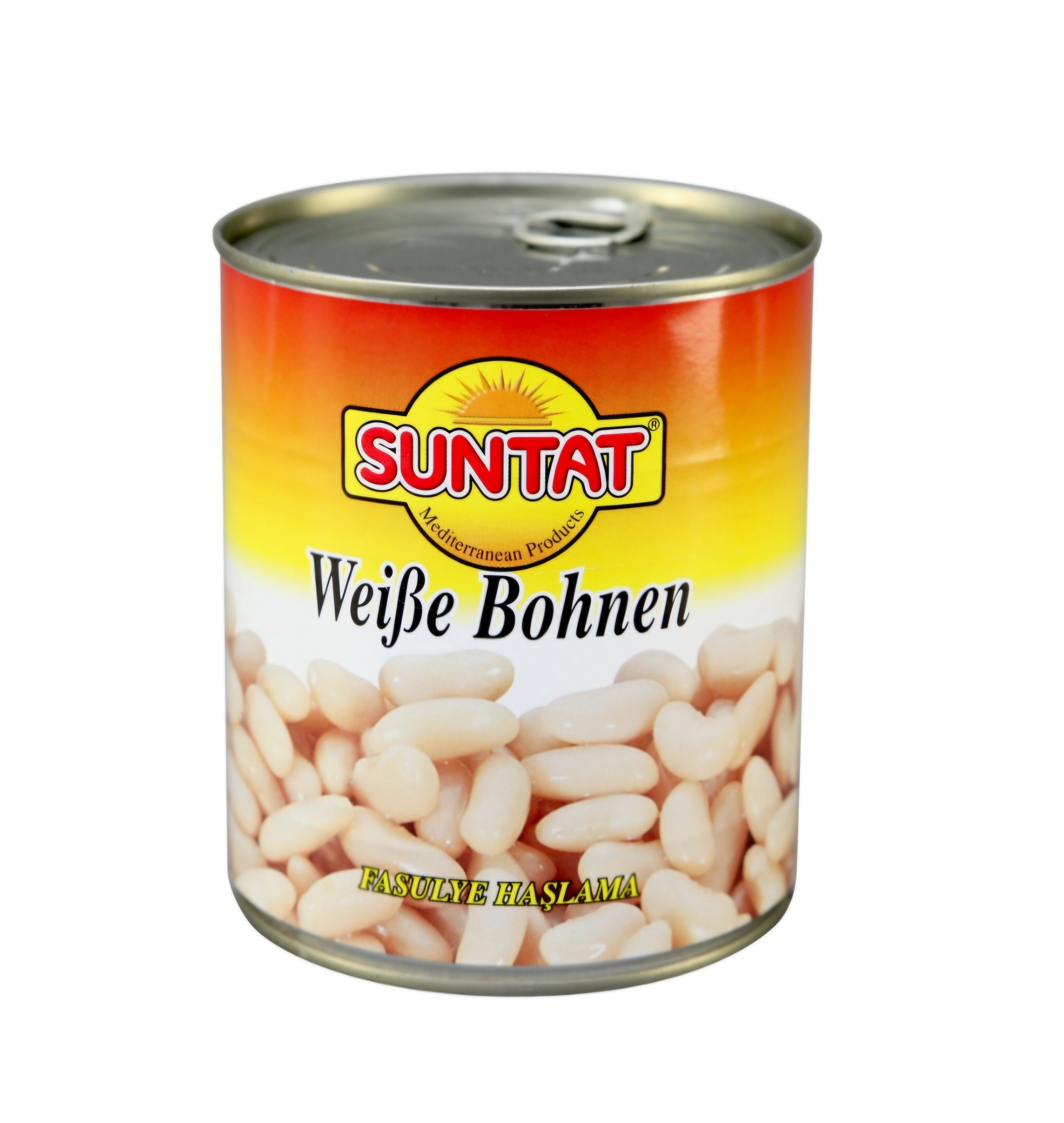 Suntat Weiße Bonnen 800g