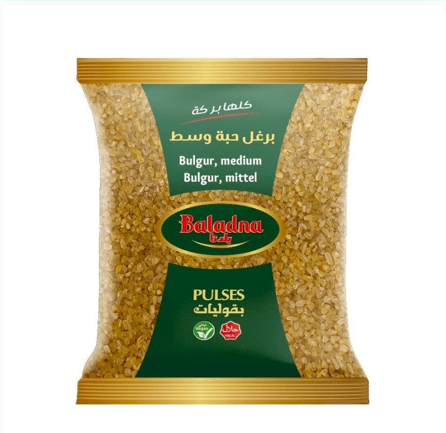 Bulgur mittel Baladna 900 g