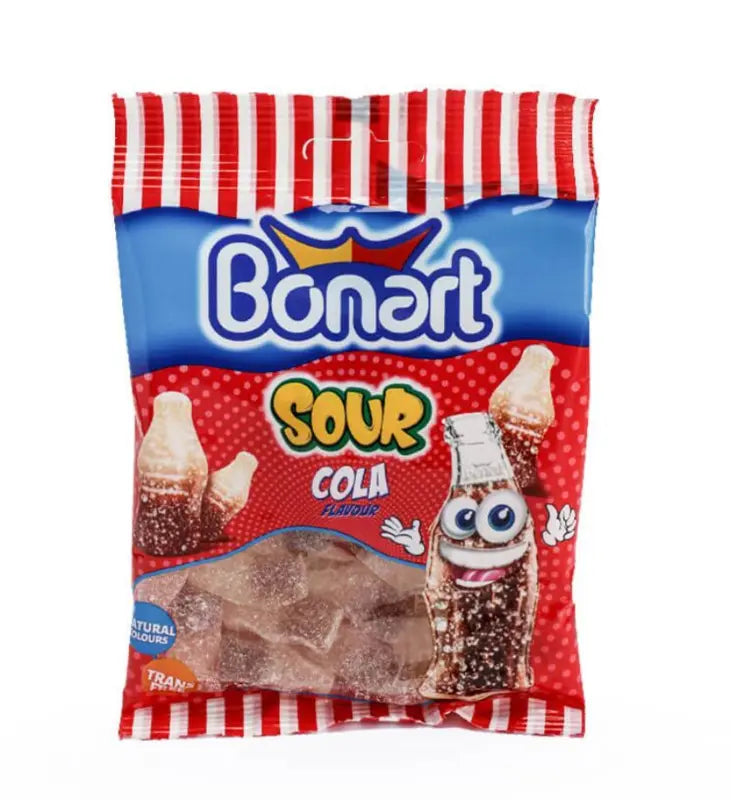 Bonart Türkische saure Cola-Gelatine Halal