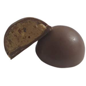 Milch Schokolade mit Nüssen und Lotuscreme ab 250g