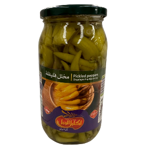 Eingelegte Paprika (Peperoni) 1000g