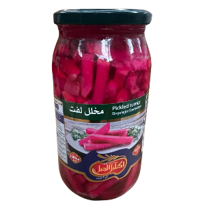 Eingelegte Rüben 1000g