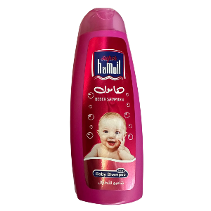 Hamoil Babys Shampoo 400 ml
