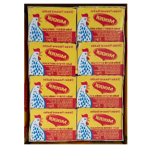 Maggi , Tabletten Hühnerbrühewürfel