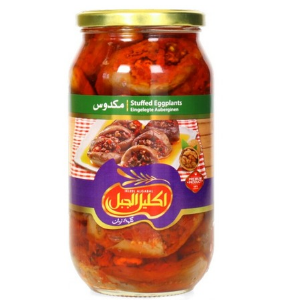 Makdous Ikleel Algabal 1kg
