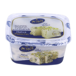 Halawa mit Pistazien AlBurj 350Gr