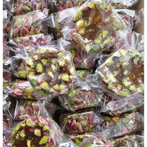 Raha mit Viel Pistazien – ab 250g