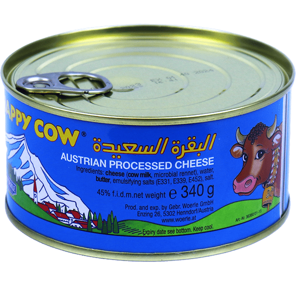 Happy Cow Käse 340Gr