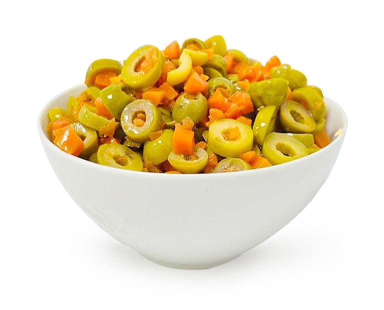 olive salad Ikleel Algabal 1000g