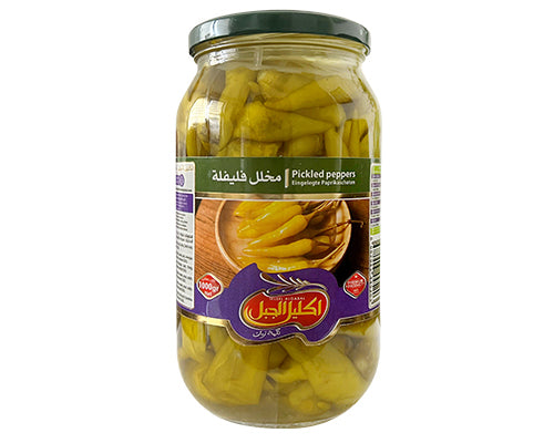 Eingelegte Paprika (Peperoni) 1000g