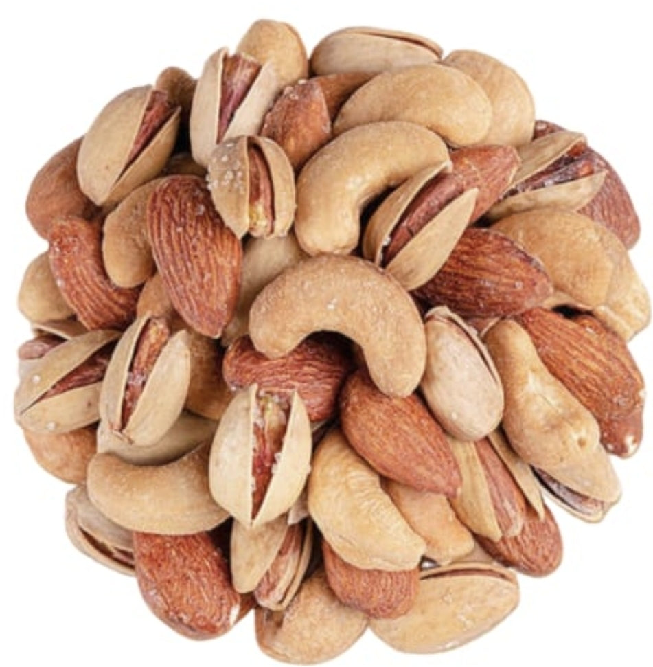 Mix gemischte saure Nüsse - ab 250g