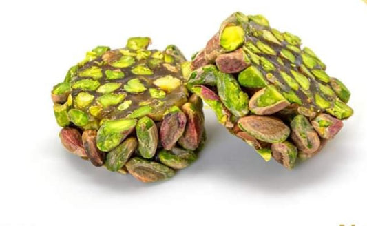 Raha mit Viel Pistazien , ساعات موجهة Ab 250g